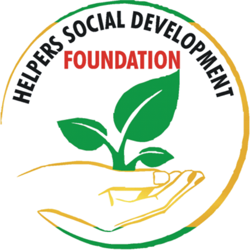 Helpers Social Development Foundation Logo