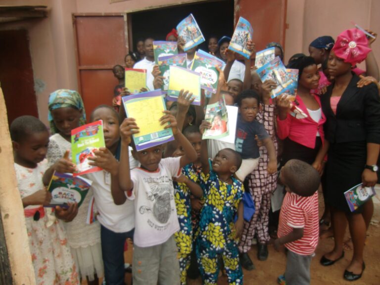 Agu-Uwani Akwuke HSDF Community Outreach