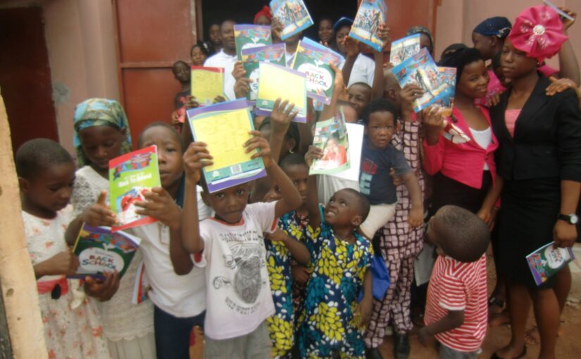 Agu-Uwani Akwuke HSDF Community Outreach