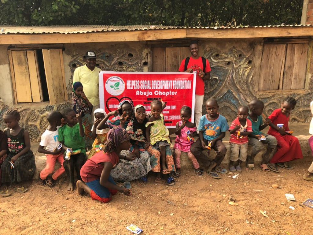 Educating The Less Privileged Children