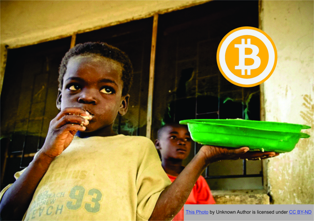 How Cryptocurrency Can Help Develop Africa