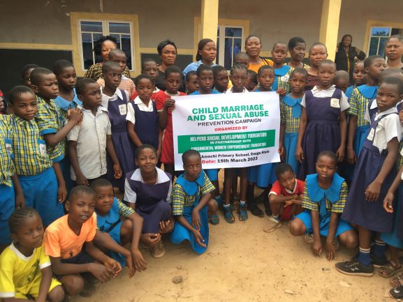 17 Ways To End Child Marriage In Nigeria 