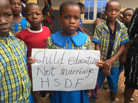 17 Ways To End Child Marriage In Nigeria