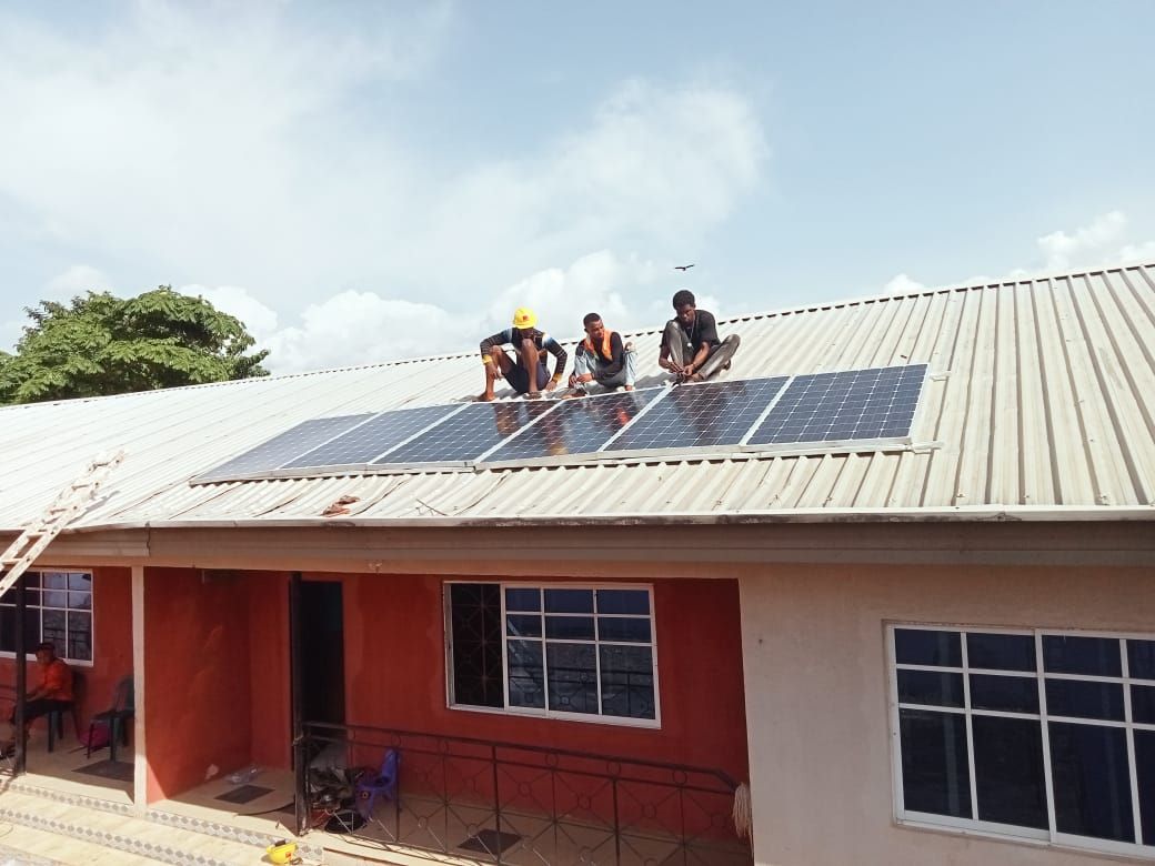 HOW THE SOLAR SYSTEM IS EMPOWERING EDUCATION SYSTEM IN NIGERIA 