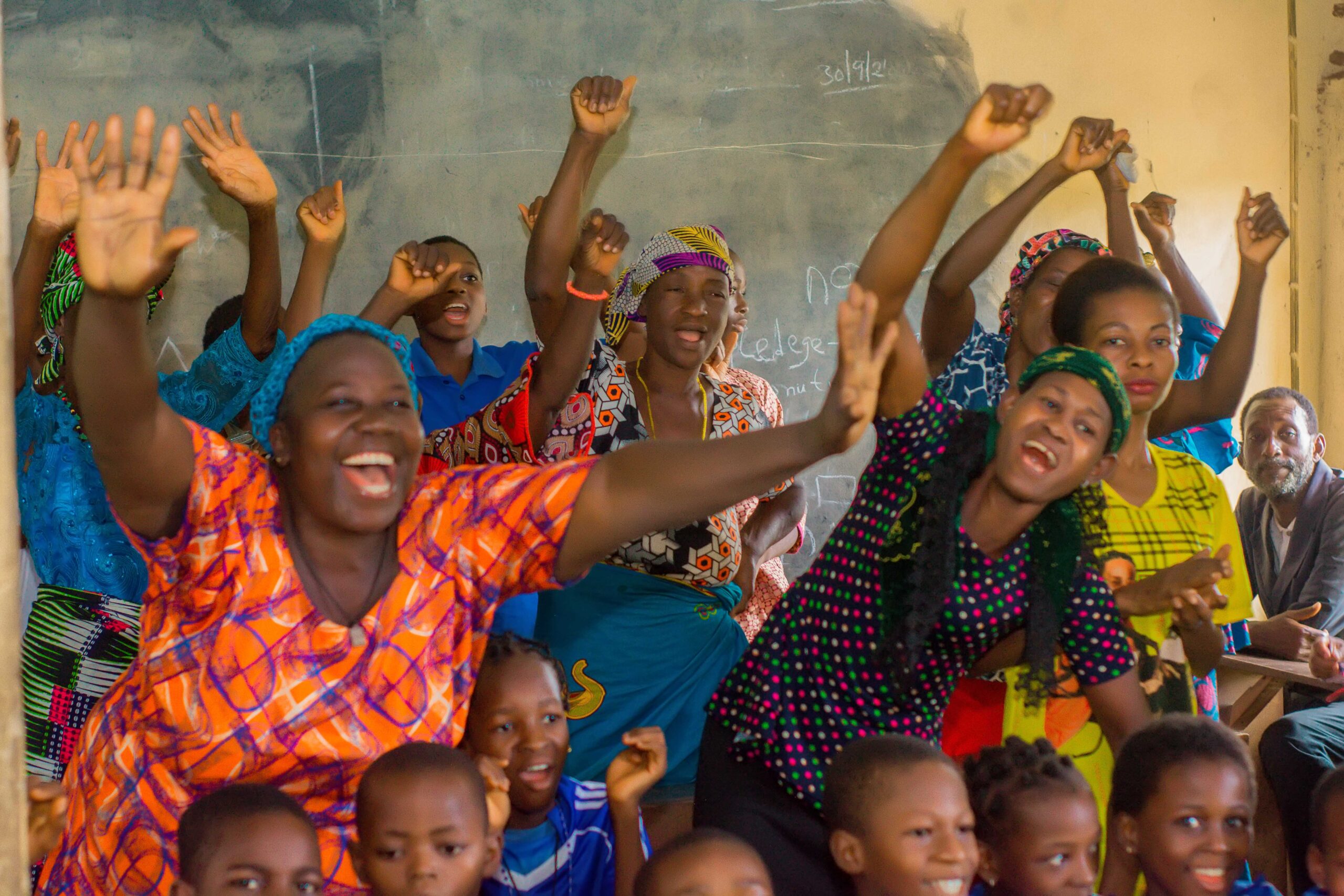 Investing in children Education: FBS and HSDF donated school supplies to Community Primary School Imezi-Olo