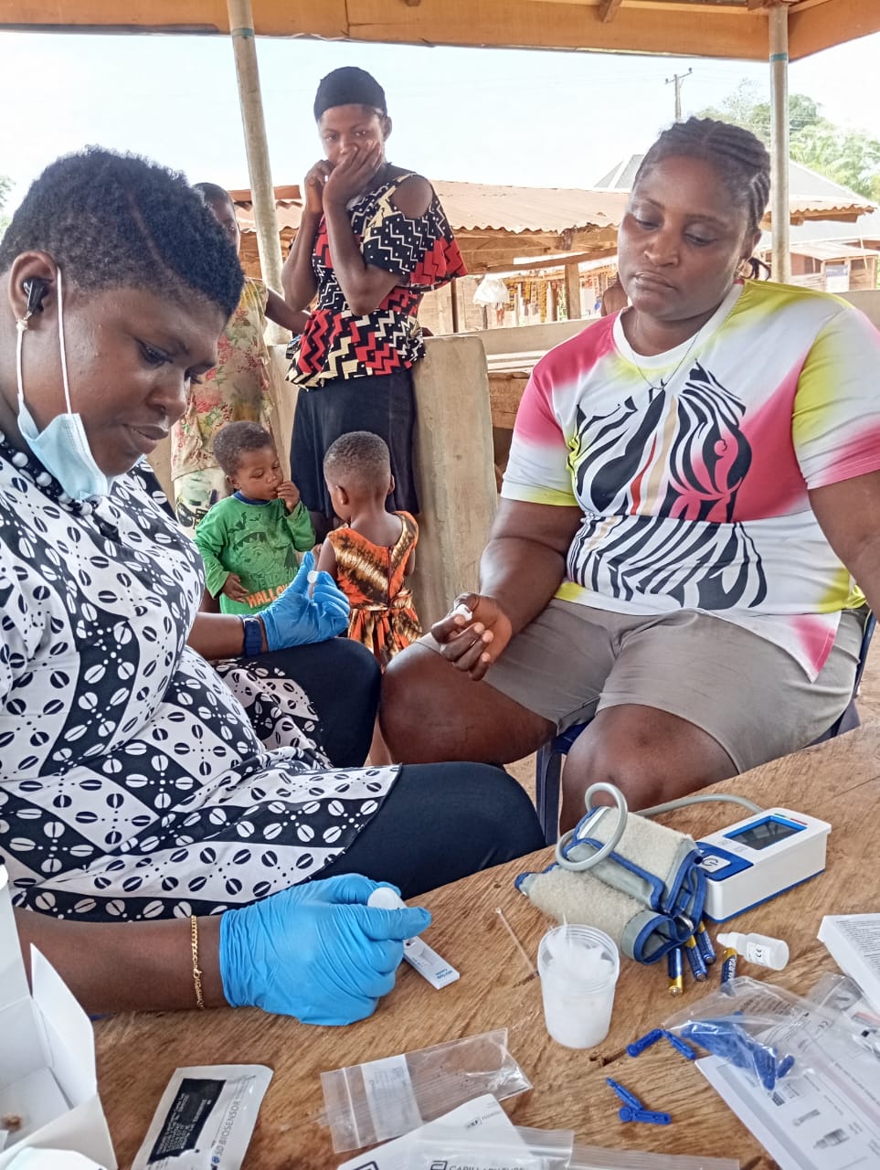 HIV/AIDS in Children: Challenges and Solutions