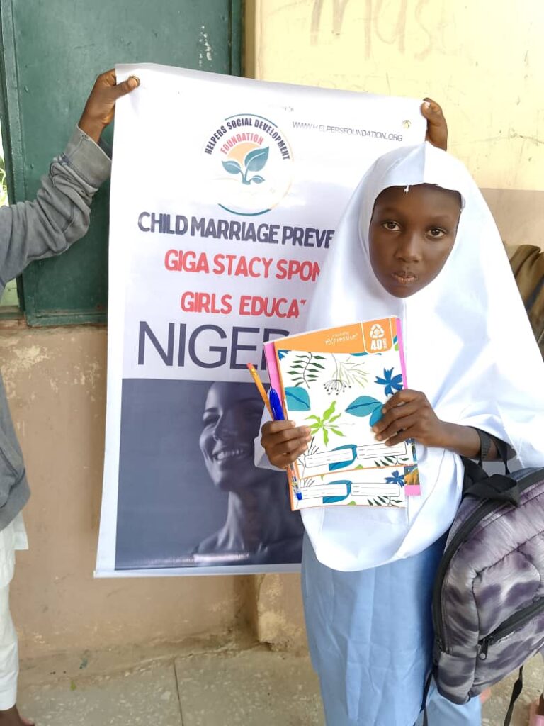 Invest in educating the next generation